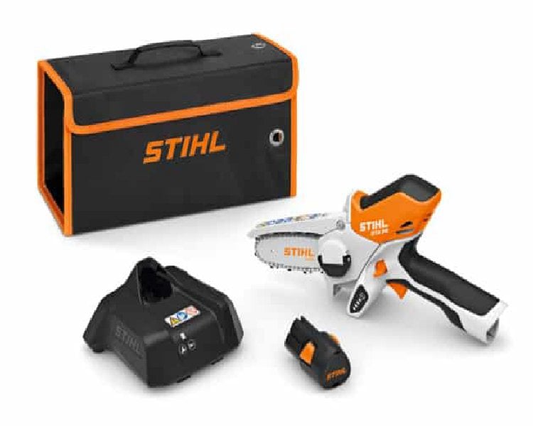 Stihl GTA 26 10.8V 100mm Cordless Garden Pruner Saw Kit