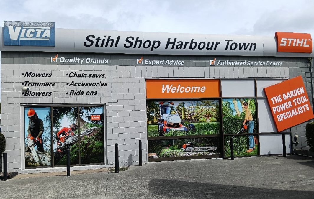 Stihl Shop Harbour Town Gold Coast