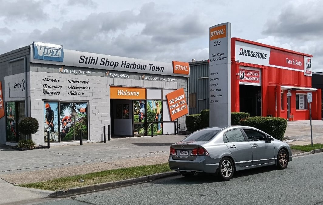 Stihl Shop Harbour Town No 1 Gold Coast